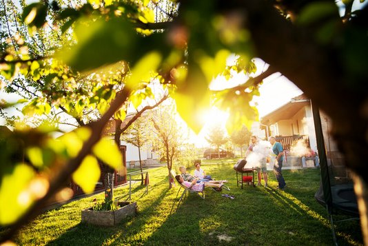 garten-eigener-gartenmoebel-einrichten-wohnen-15 Eigener Garten am Ökohaus